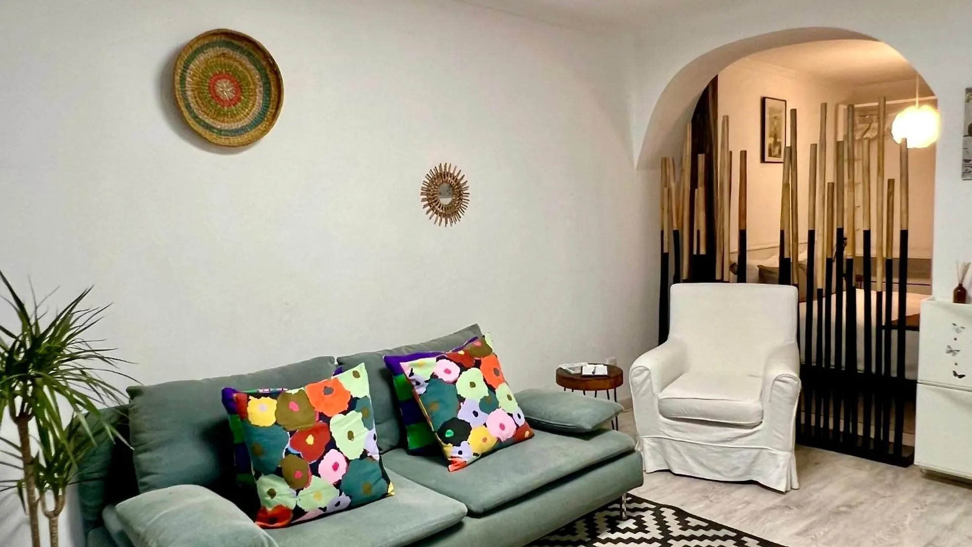 Estudio No Alfama Lissabon